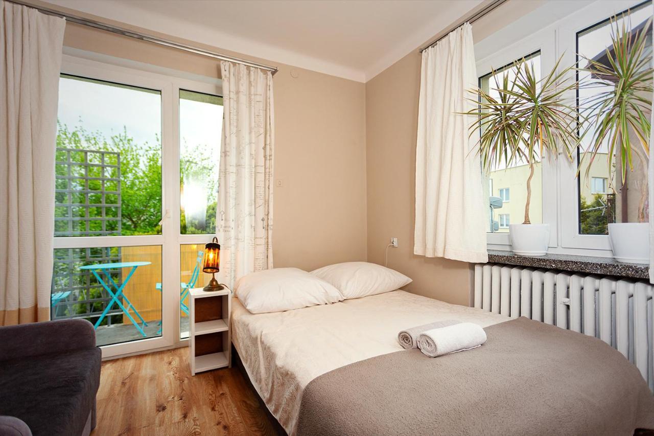 Apartament 16 Zamość Dış mekan fotoğraf