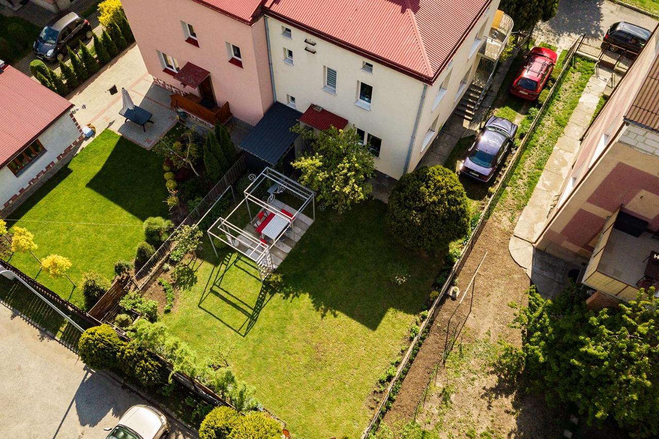 Apartament 16 Zamość Dış mekan fotoğraf
