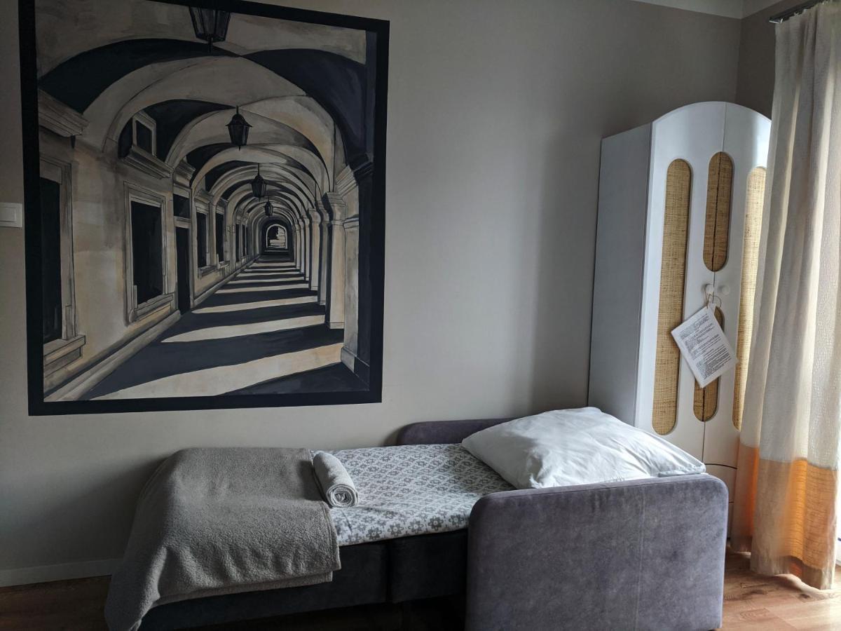 Apartament 16 Zamość Dış mekan fotoğraf