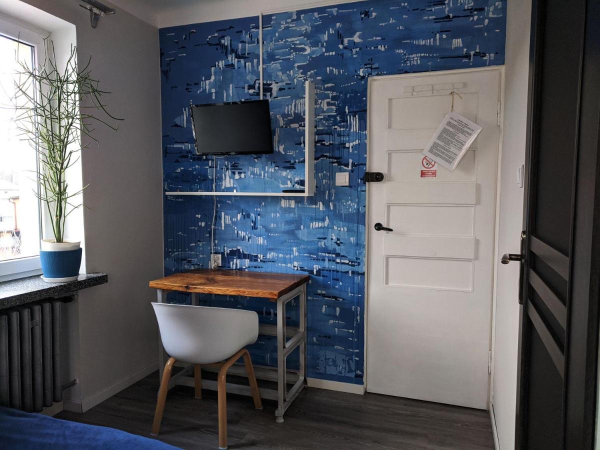 Apartament 16 Zamość Dış mekan fotoğraf
