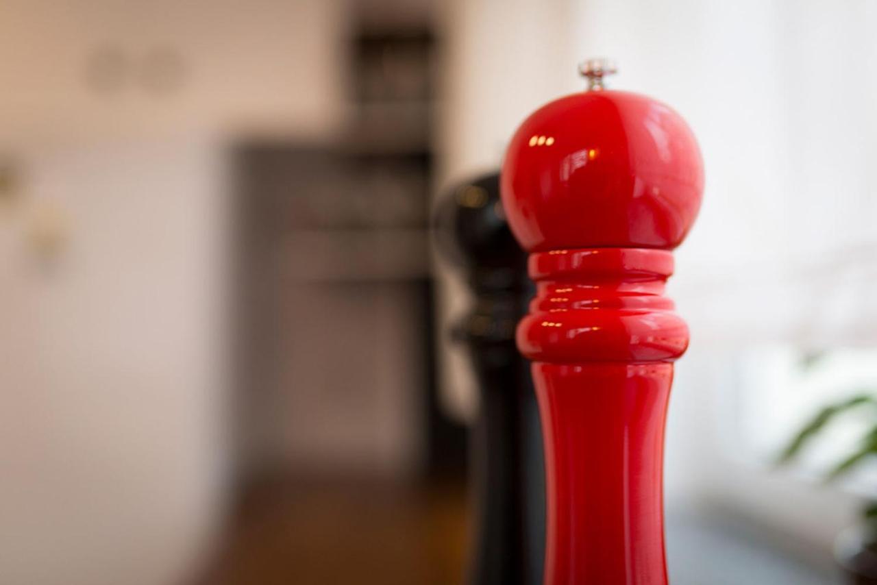 Apartament 16 Zamość Dış mekan fotoğraf