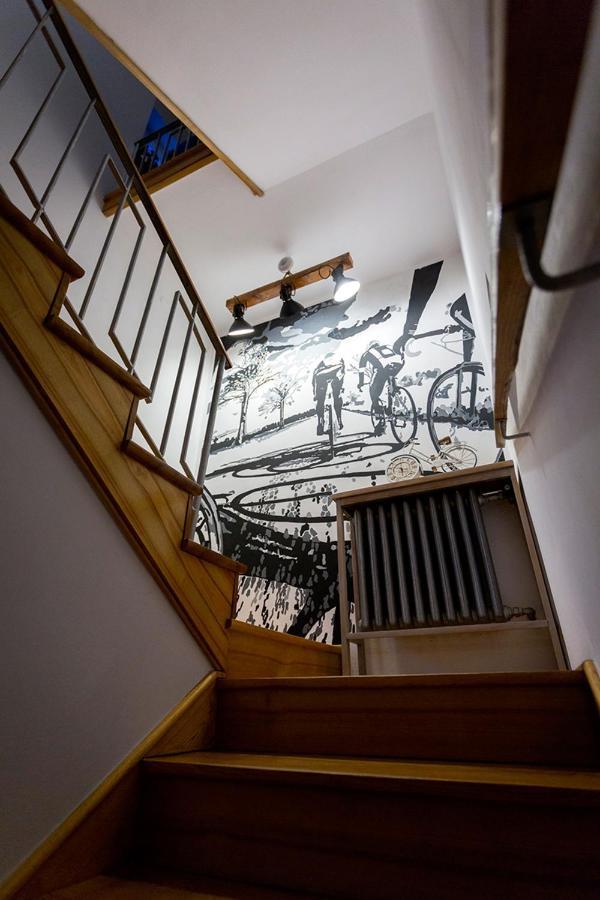 Apartament 16 Zamość Dış mekan fotoğraf