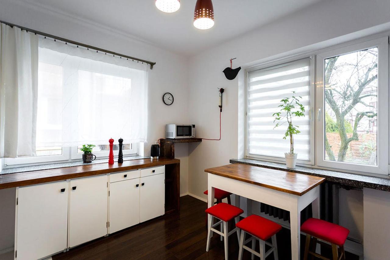 Apartament 16 Zamość Dış mekan fotoğraf