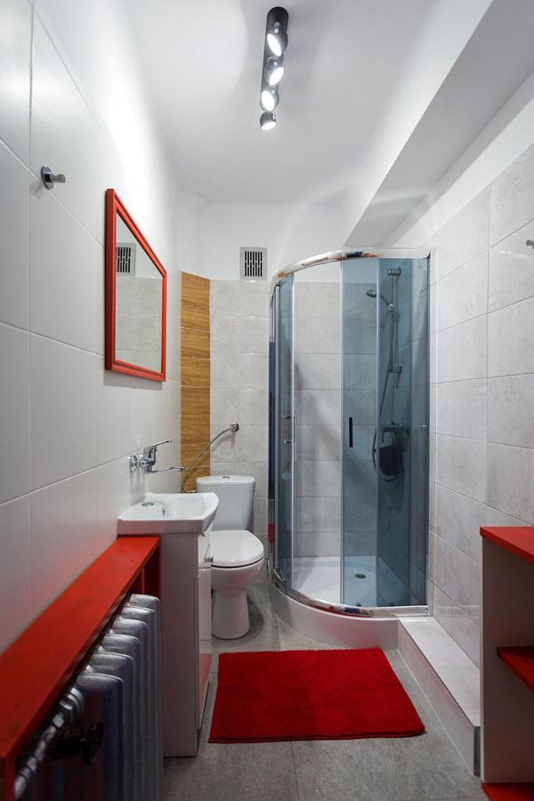 Apartament 16 Zamość Dış mekan fotoğraf